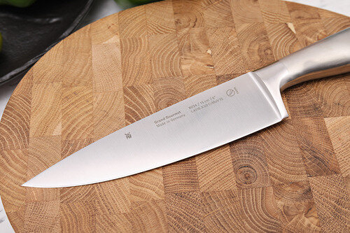 Нож Шеф WMF Grand Gourmet - фото №5