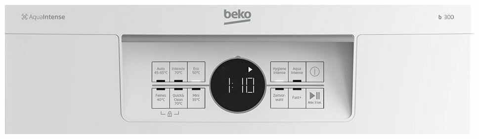 посудомоечная машина BEKO - фото №3