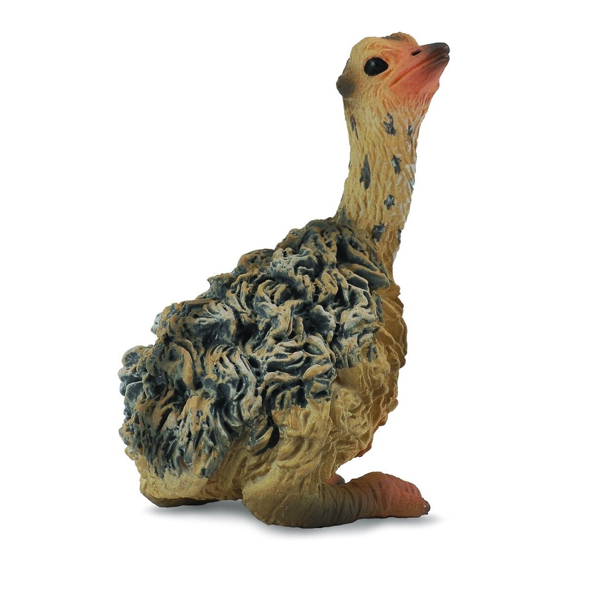 Фигурка Collecta Страус сидящий, S 88460b