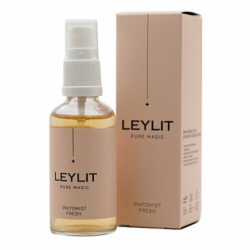 Тоник-фитомист для жирной и проблемной кожи, 50 мл