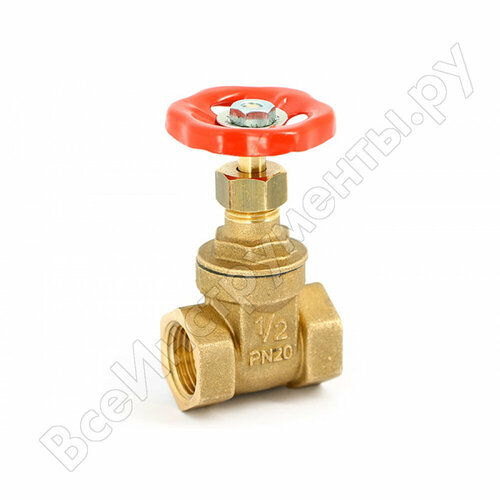 Латунная задвижка Uni-Fitt 142G7000 7449₽