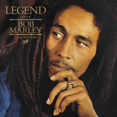 Bob Marley & The Wailers – Legend - The Best Of Bob Marley And The Wailers bob marley best of lee perry years 180gm colored vinyl