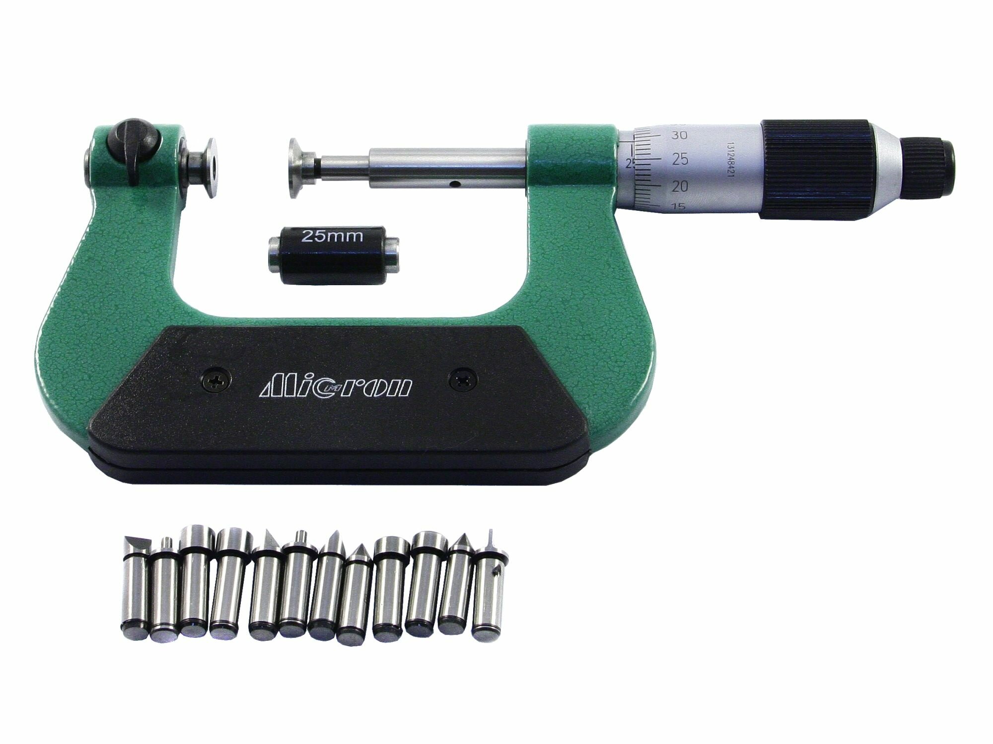 Микрометр Micron - фото №2