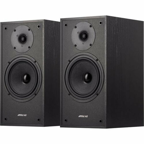 Полочная акустика Arslab Stereo One Black Ash полочная акустика arslab superb black ash уценённый товар