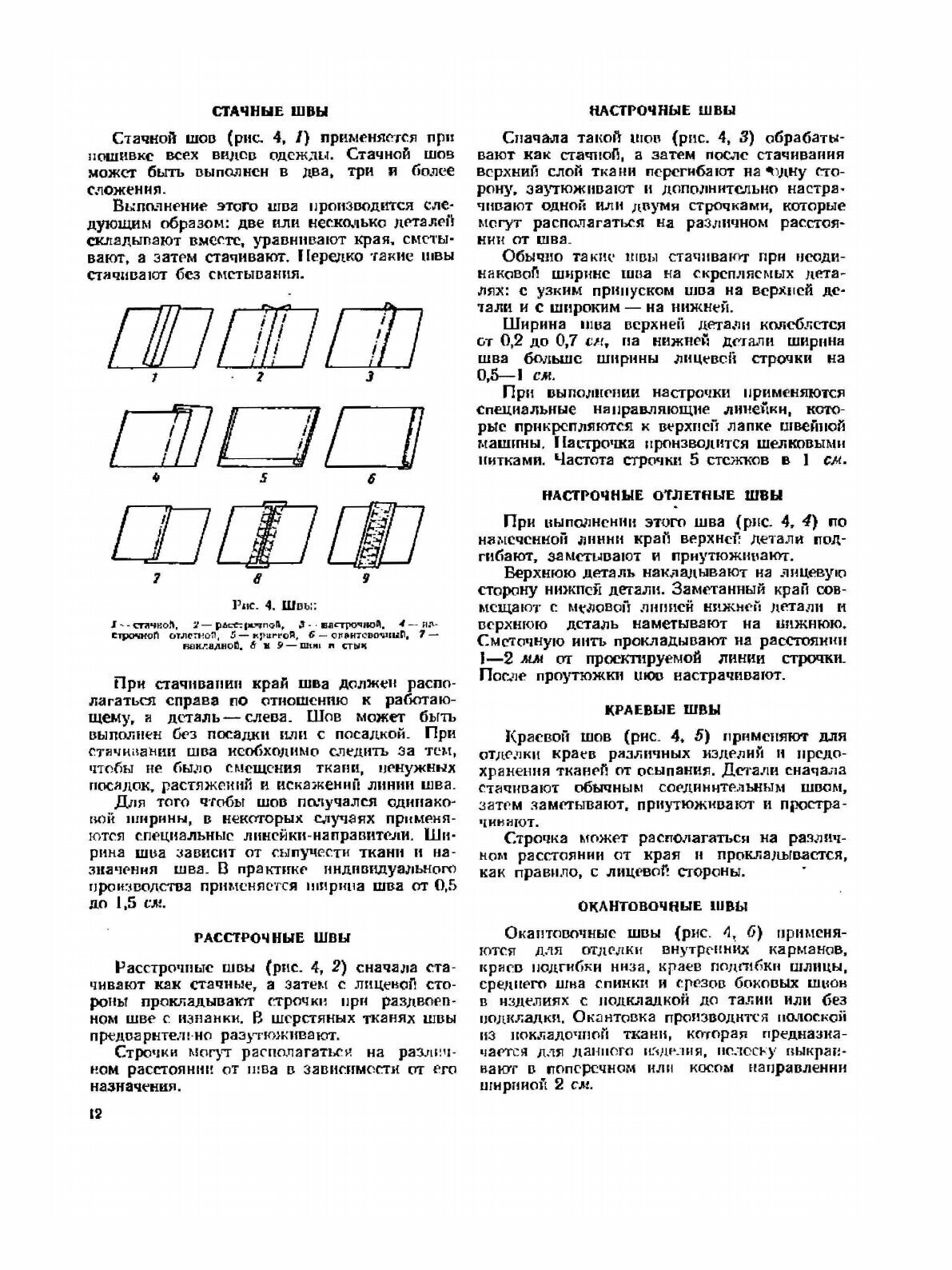 Технология изготовления верхней одежды по индивидуальным заказам - фото №5