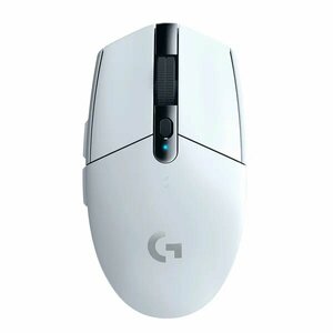 Мышь беспроводная игровая Logitech G304 Lightspeed, белый