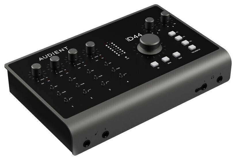 Звуковая аудиокарта Audient id44 MKII