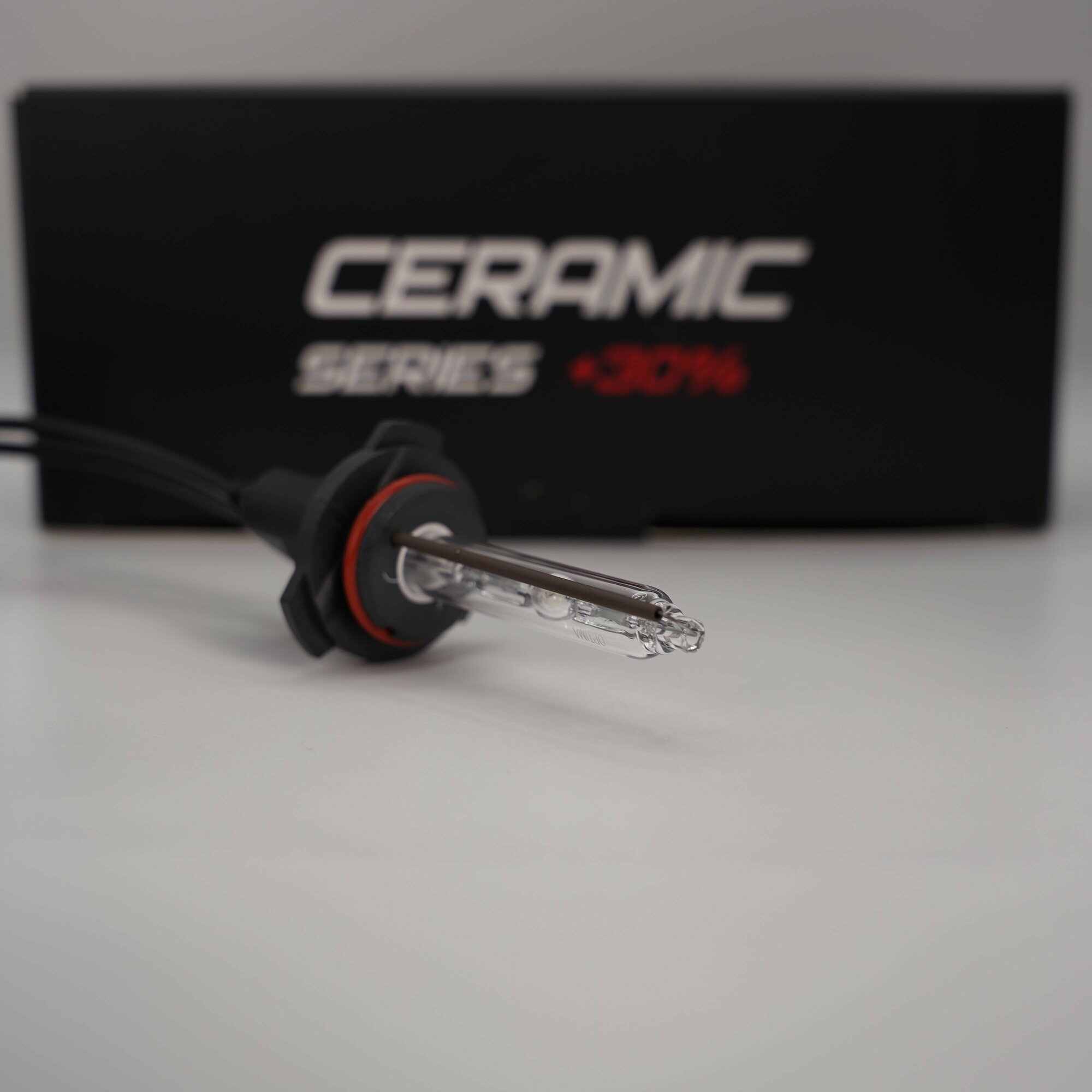 Ксеноновые лампы Optima Premium Ceramic +30% HB3 5000K