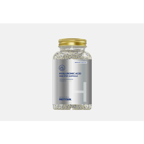 Ампульная сыворотка для лица PSLAB, Hyaluronic acid and niacinamide 250мл