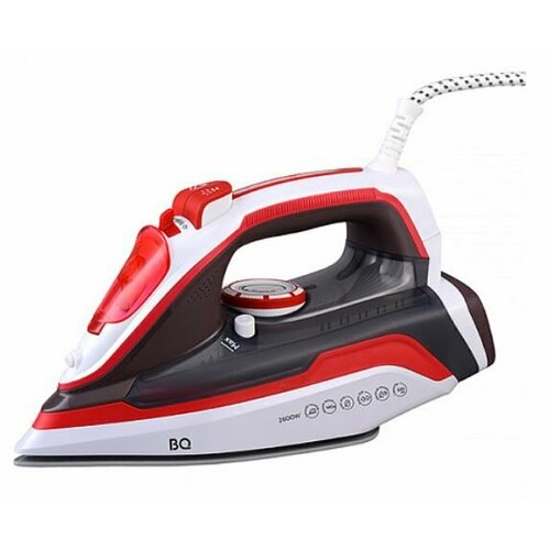 Утюг BQ SI1002 Белый-Красный 532200₽