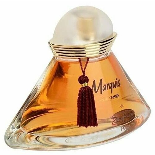 Remy Marquis парфюмерная вода Marquis pour Femme (красный), 60 мл