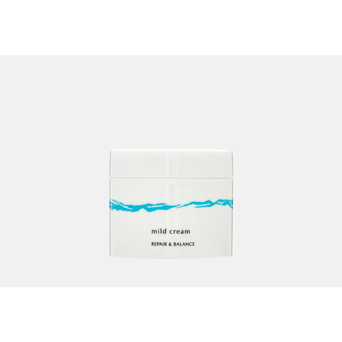 Крем для лица Meishoku Japan, REPAIR&BALANCE Mild Cream 45мл