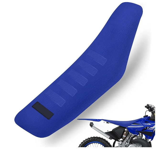 Чехол на сиденье для мотоциклов MX Cross Enduro Blue
