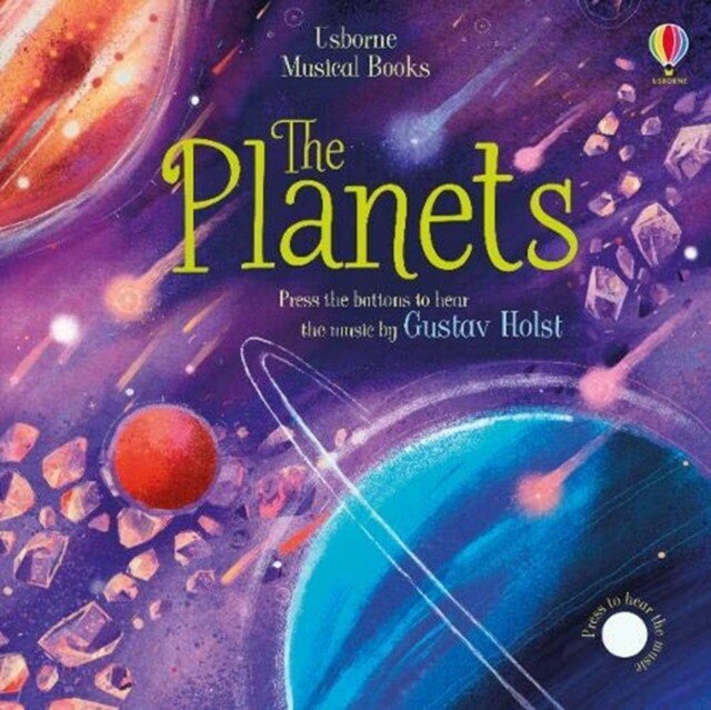 The Planets (Watt Fiona) - фото №3