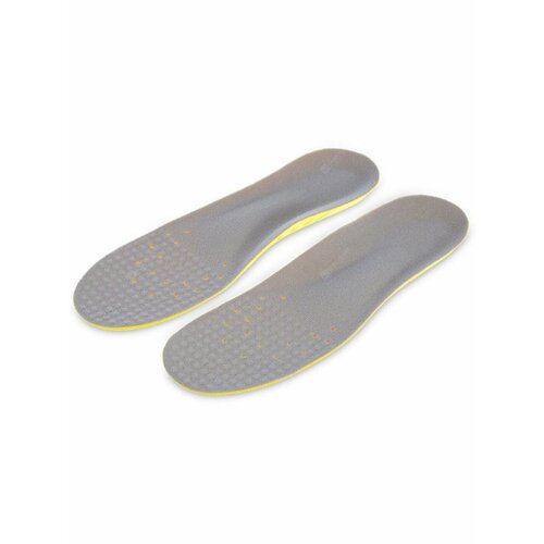 Стельки анатомические мягкие для спорта и бега с перфорацией размер 38-42