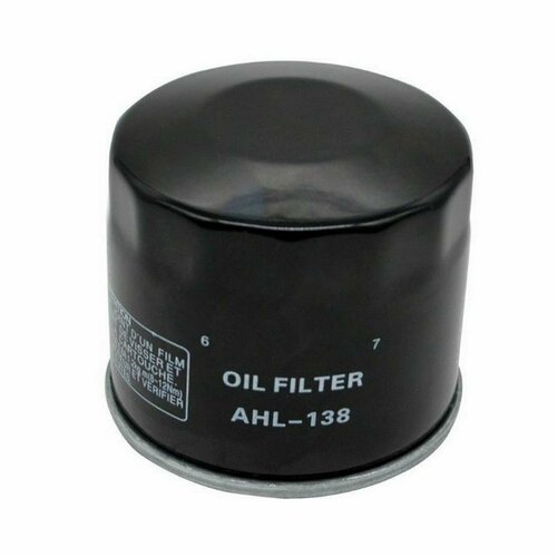 Масляный Фильтр AHL KN138 HF138 740₽