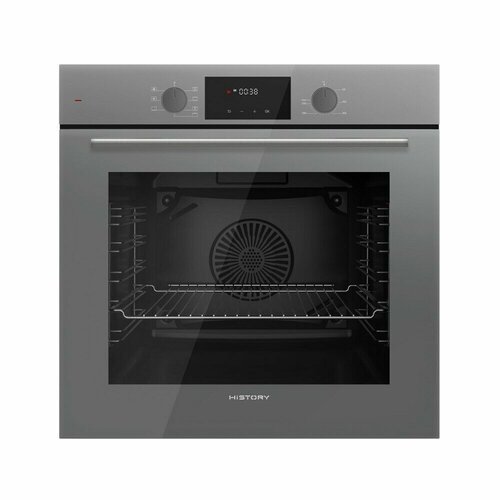 Электрический духовой шкаф HiSTORY OE728L FGR 5660000₽