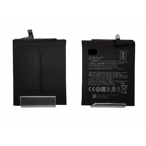 Аккумулятор Xiaomi Mi 9 (BM3L) - 3200mAh