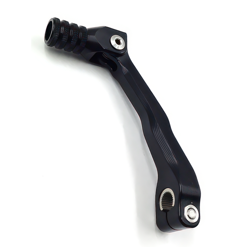 Рычаг переключения передач OTOM алюминиевый для эндуро и кросс мотоциклов с двигателем DT230, DT250, MT230, MT250, Lanza