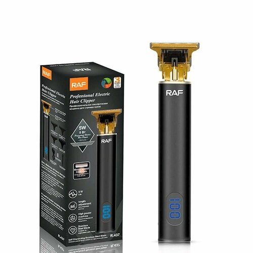 Машинка для стрижки волос RAF R437 99900₽
