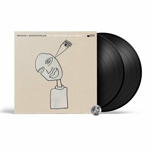 Meshell Ndegeocello - The Omnichord Real Book (2LP) 2023 Black, Gatefold Виниловая пластинка