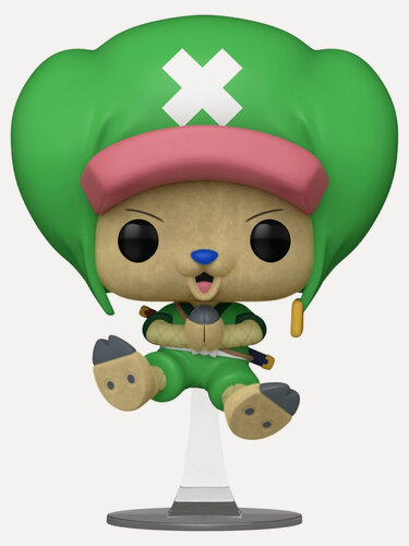 Изображение товара Фигурка Funko POP! Animation One Piece Chopperemon in Wano Outfit (FL) (Exc) (1471) 74712