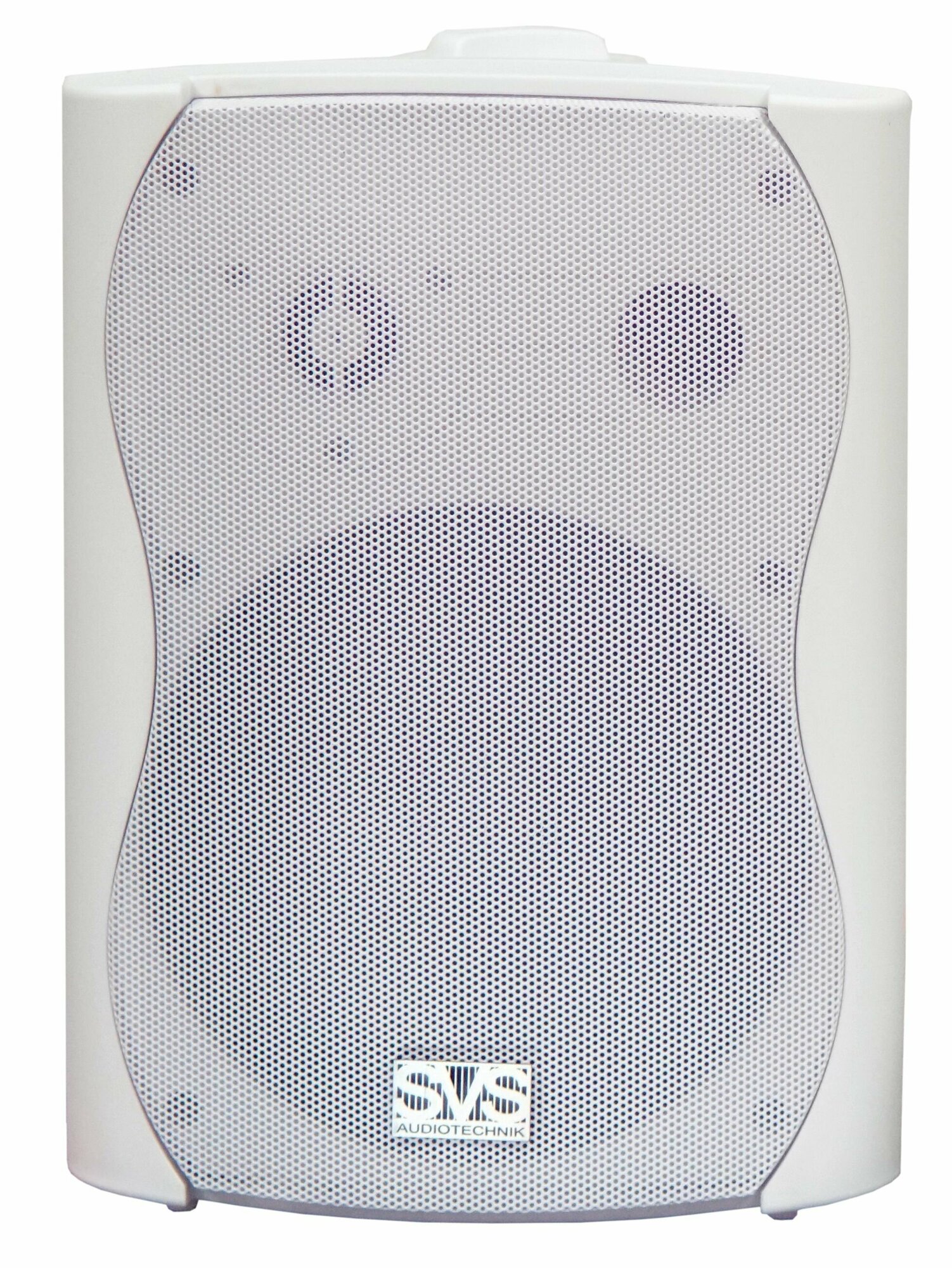 Громкоговоритель настенный SVS Audiotechnik WS-40 White динамик 6.5", драйвер 1", 40Вт (RMS)