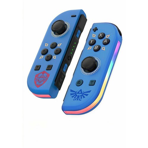 Джойконы для Nintendo Switchсинийпринт 3300₽