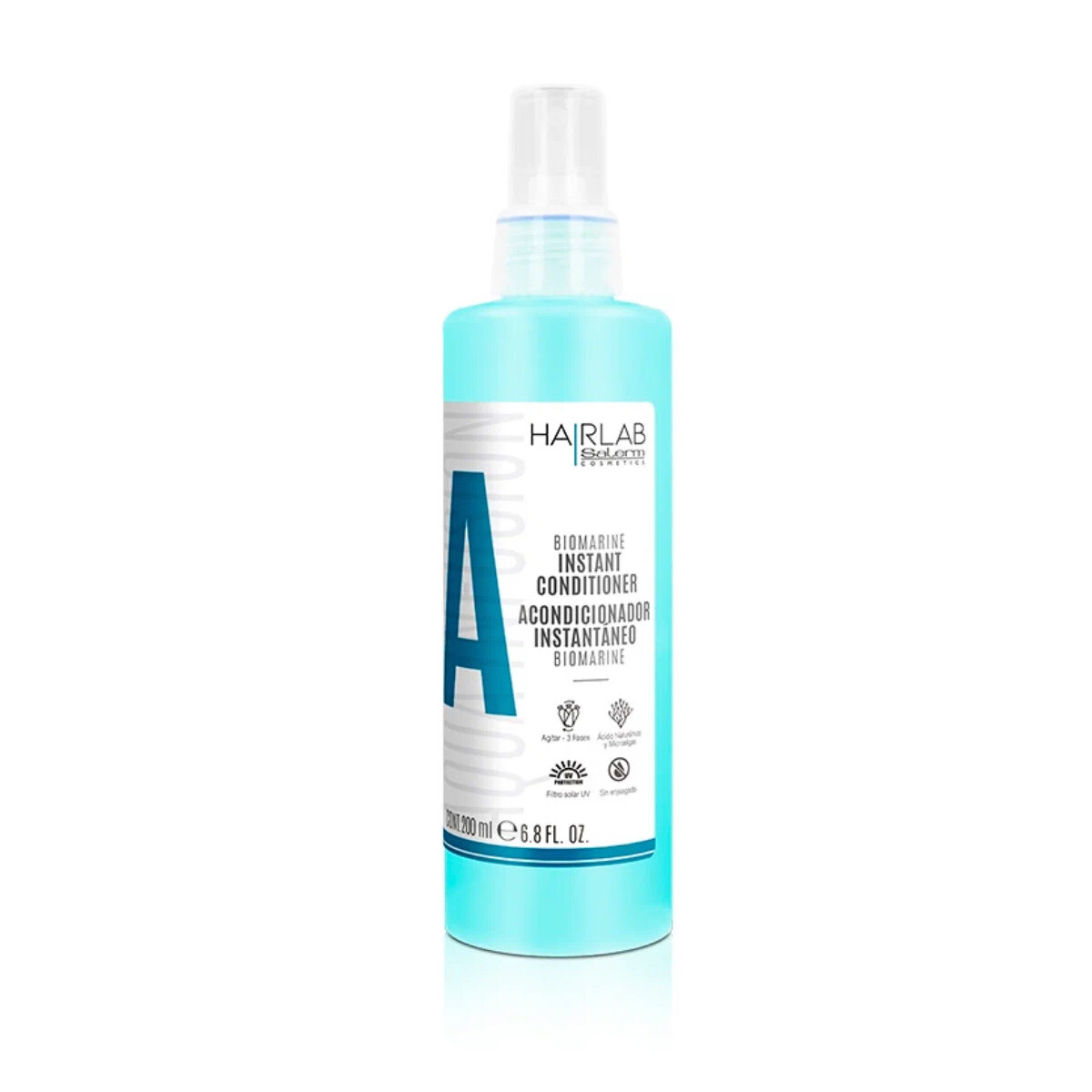 Salerm Cosmetics кондиционер для волос Biomarine несмываемый, 200 мл