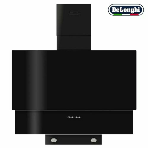 Вытяжка DELONGHI kd-t 61, черный