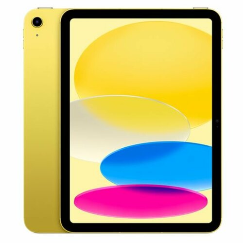 Apple iPad 10 2022 109 64Gb Wi-Fi Yellow 4228100₽