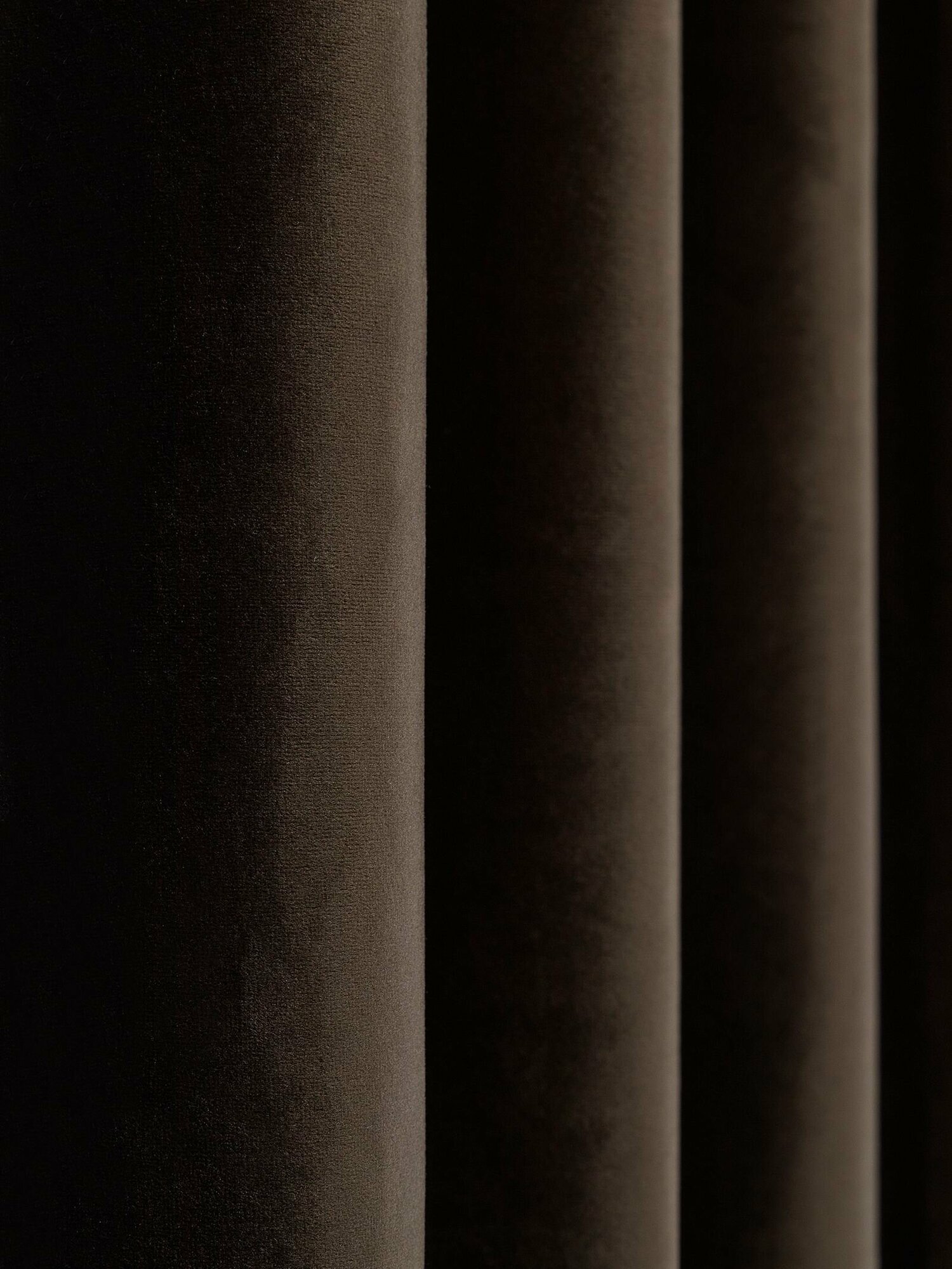 Римская штора premium бархат цепочный механизм 60х120 см — фото 1