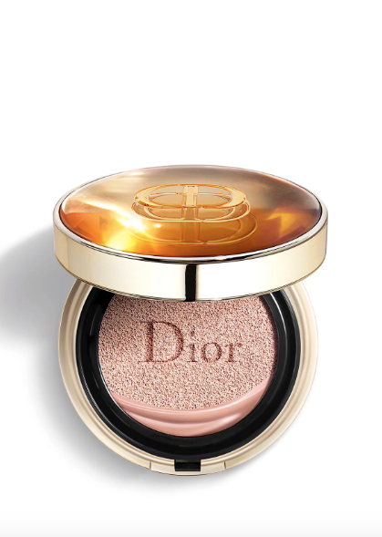 Тональная основа Dior Prestige Le Cushion Teint de Rose,1CR Porcelain