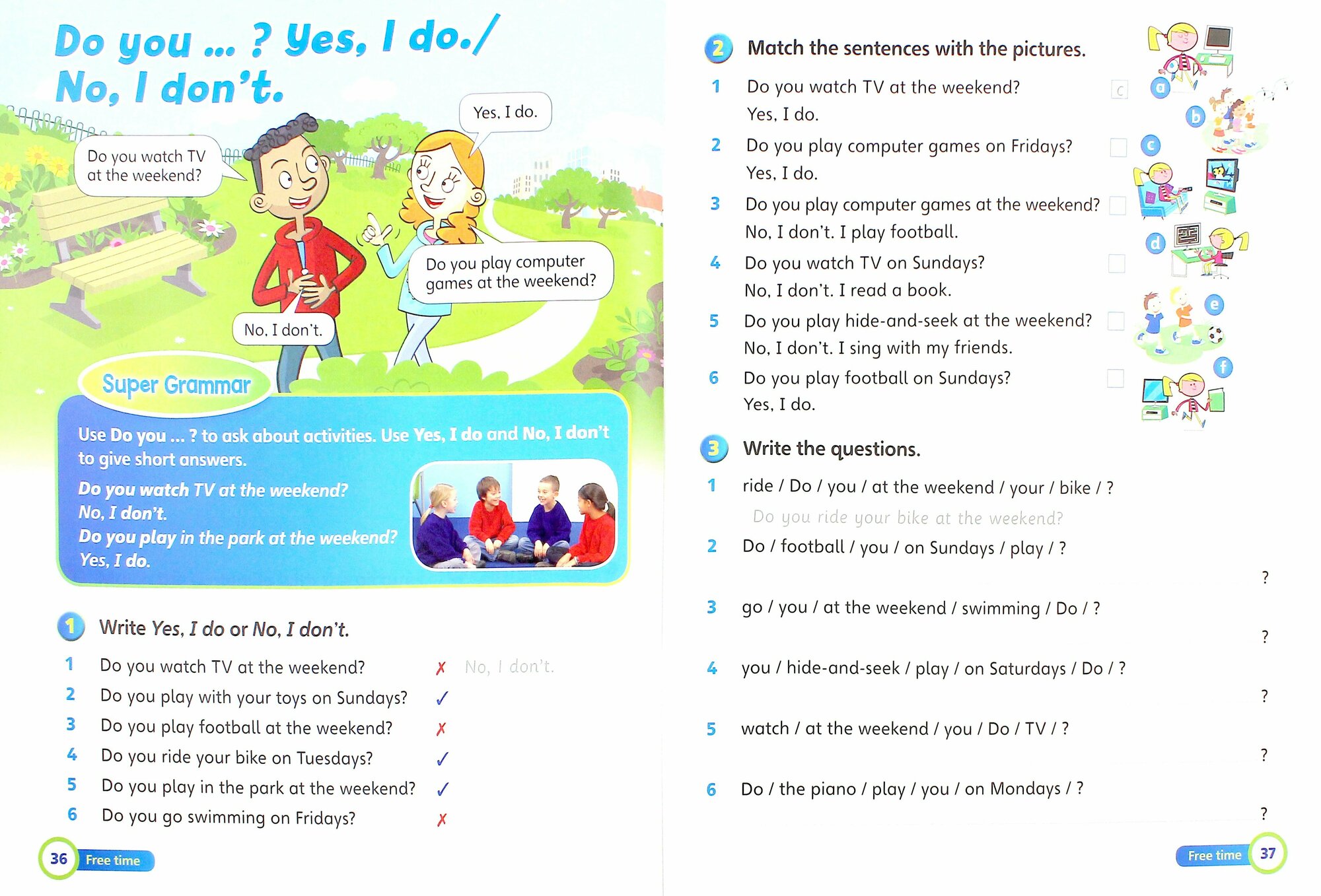 Super Minds Be L1 Super Grammar Bk - фото №12