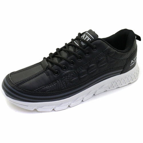 фото Кроссовки yita, размер 42, черный