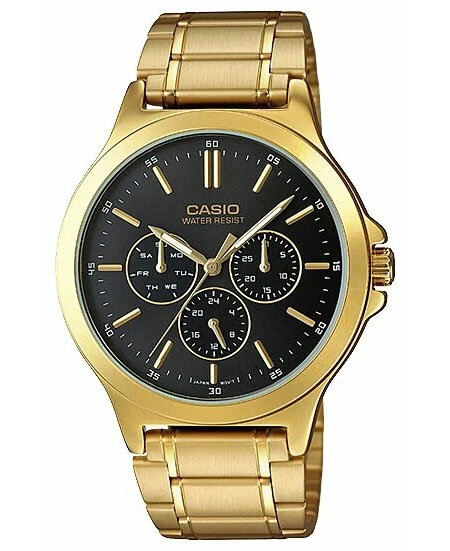 Наручные часы CASIO MTP-V300G-1A