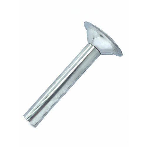 Насадка #12 для набивки колбас для промышленной мясорубки Rock Kitchen