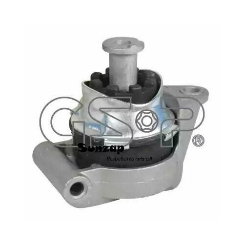 GSP 511648 Опора двигателя OPEL ASTRA G Convertible (T98)