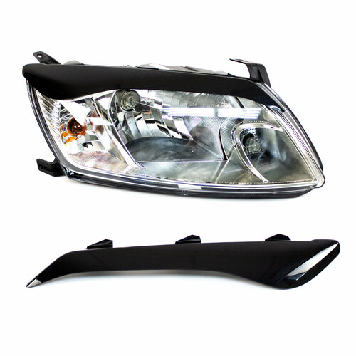 Фара Гранта передняя 