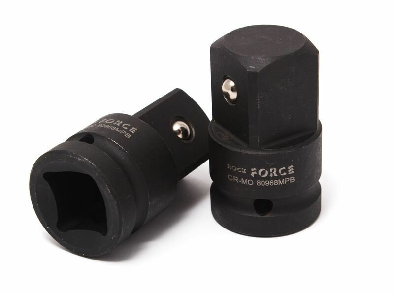 Адаптер ударный3/4"(F)x1"(M) Rock FORCE RF-80968MPB