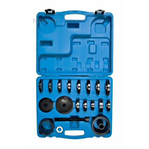 KRAFT KT701069 Съёмник ступичных подшипников 23 предмета 13900₽