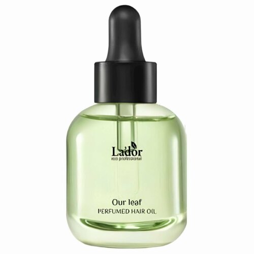 Масло парфюмированное для волос Lador Perfumed Hair Oil Our Leaf 30 мл