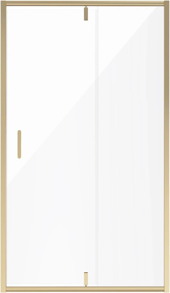 Душевая дверь 90 см Niagara NG-43-9AG прозрачное