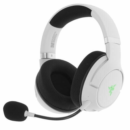 Наушники Razer KairaProWhite 19000₽