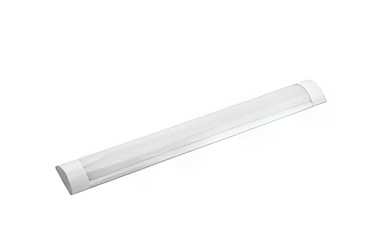 фото Светильник накладной LE ECO LED 18 W 6500К 03 (600x75x25)