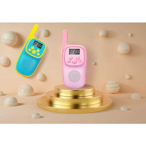 Рации для детей комплект 2 шт 289000₽