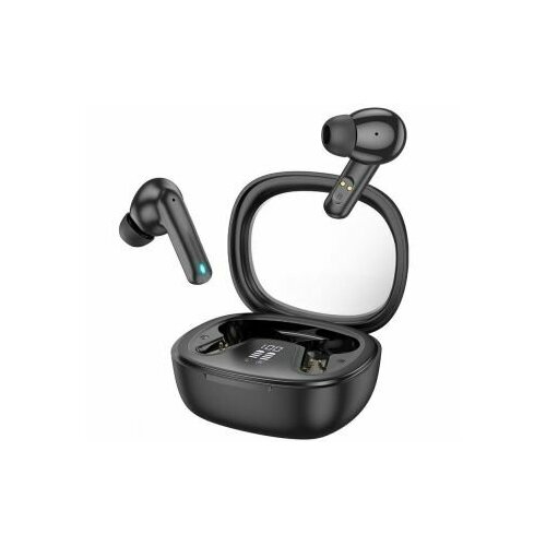 Беспроводные наушники Hoco EQ06 TWS 7ч400mAh черные 170000₽