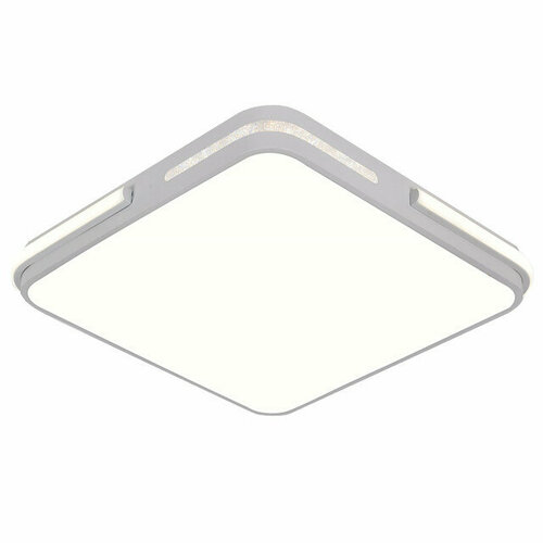 Люстра потолочная светодиодная schaffner cintillo led 126вт белый 22368₽