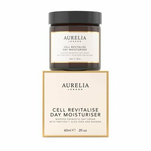 Aurelia London, Восстанавливающий крем для лица Cell Revitalise Day Moisturiser 60ml