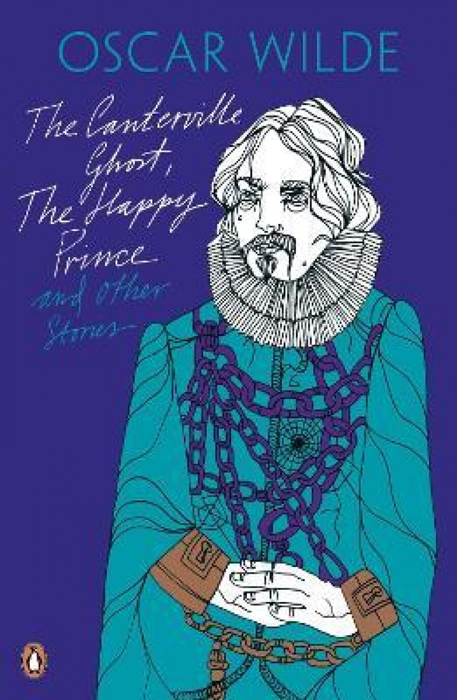 The Canterville Ghost, The Happy Prince & Other Stories (Кентервильское привидение, Счастливый принц и другие рассказы)